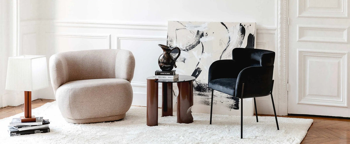 Choisir un fauteuil de salon : 5 critères pour faire le bon choix