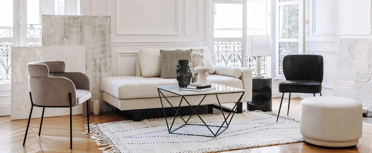 Quelle est la différence entre style moderne et contemporain ?