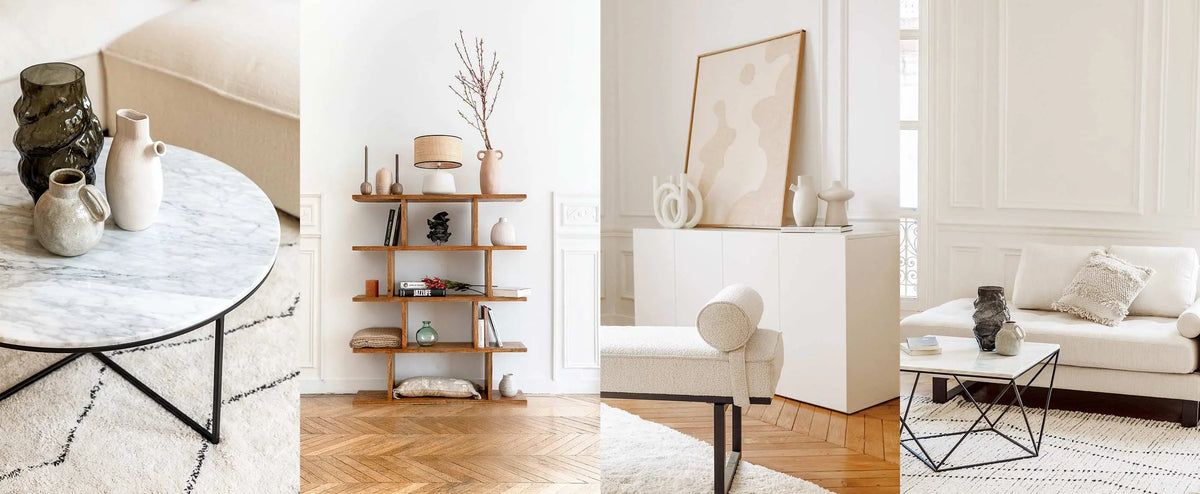 Les murs blancs : tendance intemporelle ou dépassée ?