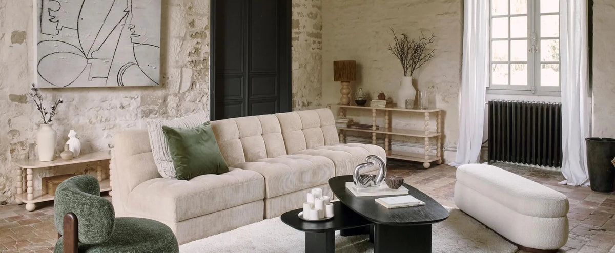 5 couleurs idéales pour décorer les pièces sombres