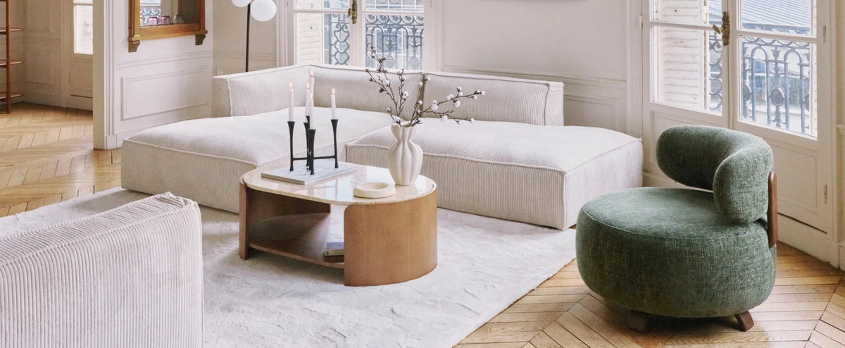 7 couleurs qui vont parfaitement avec le bois en déco